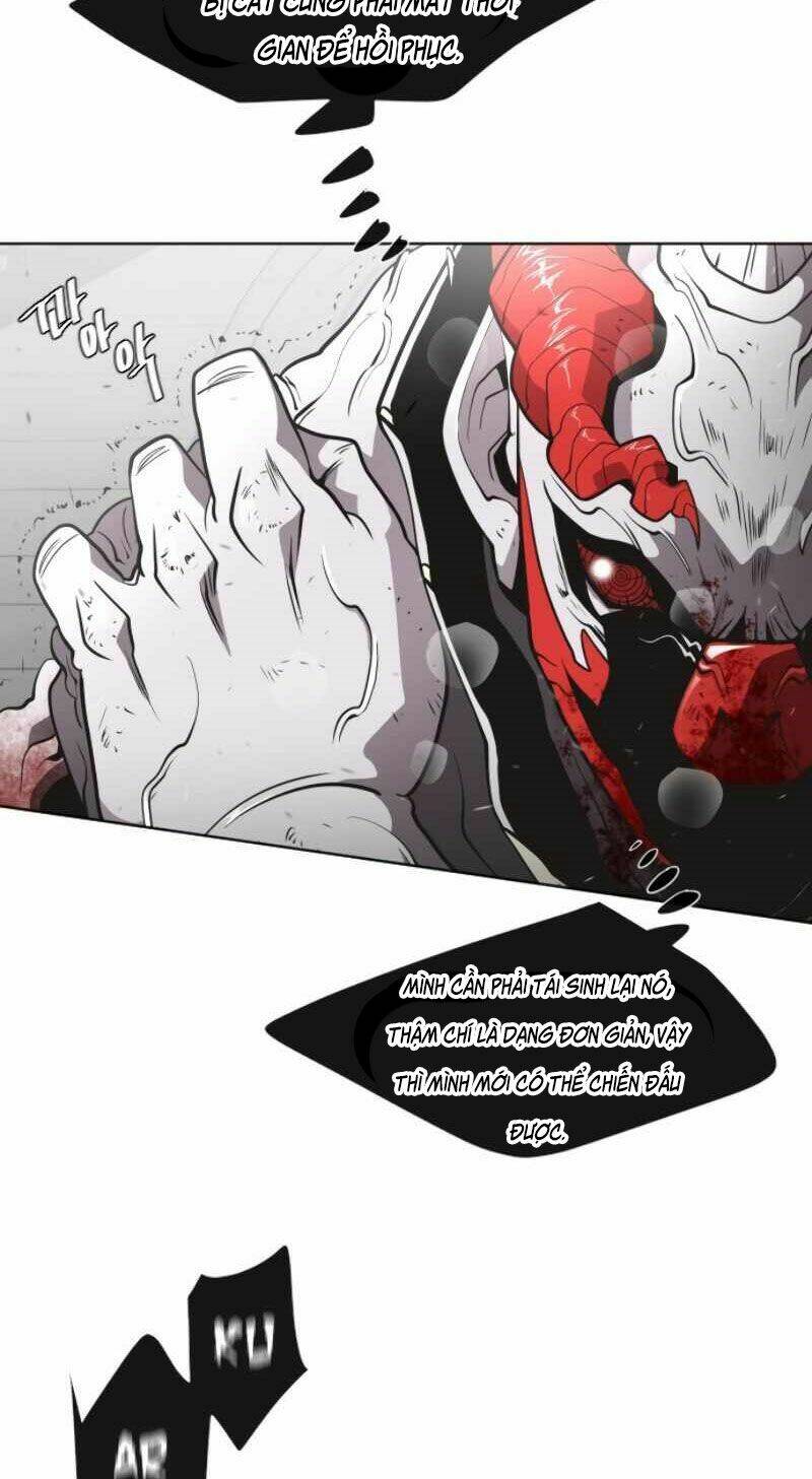 Kĩ Nguyên Của Anh Hùng Chap 35 - Next Chap 36