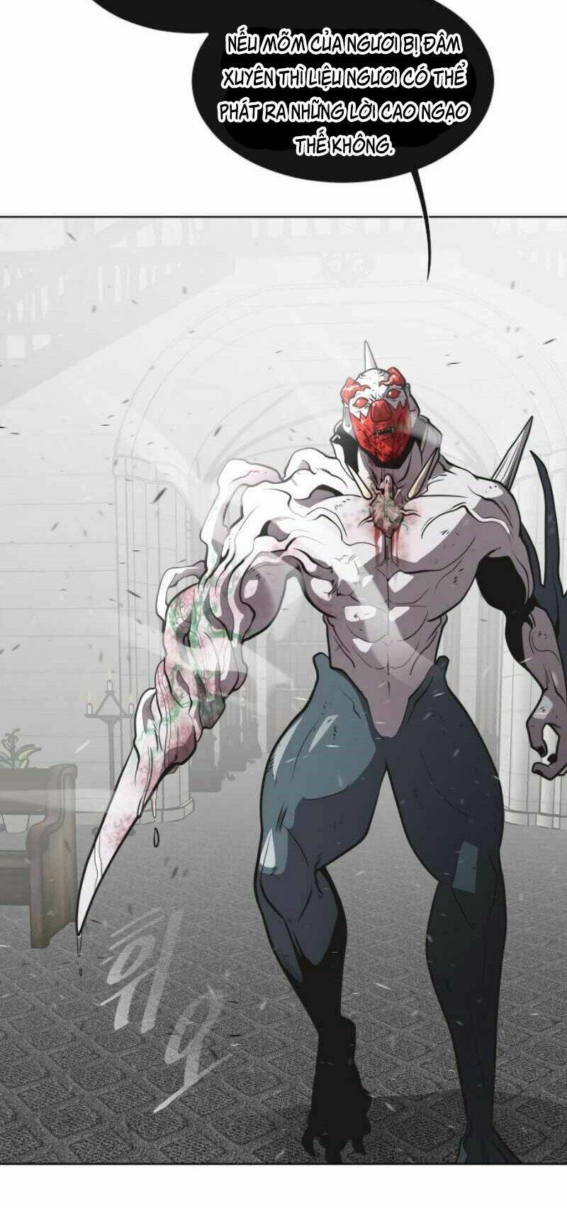 Kĩ Nguyên Của Anh Hùng Chap 35 - Next Chap 36