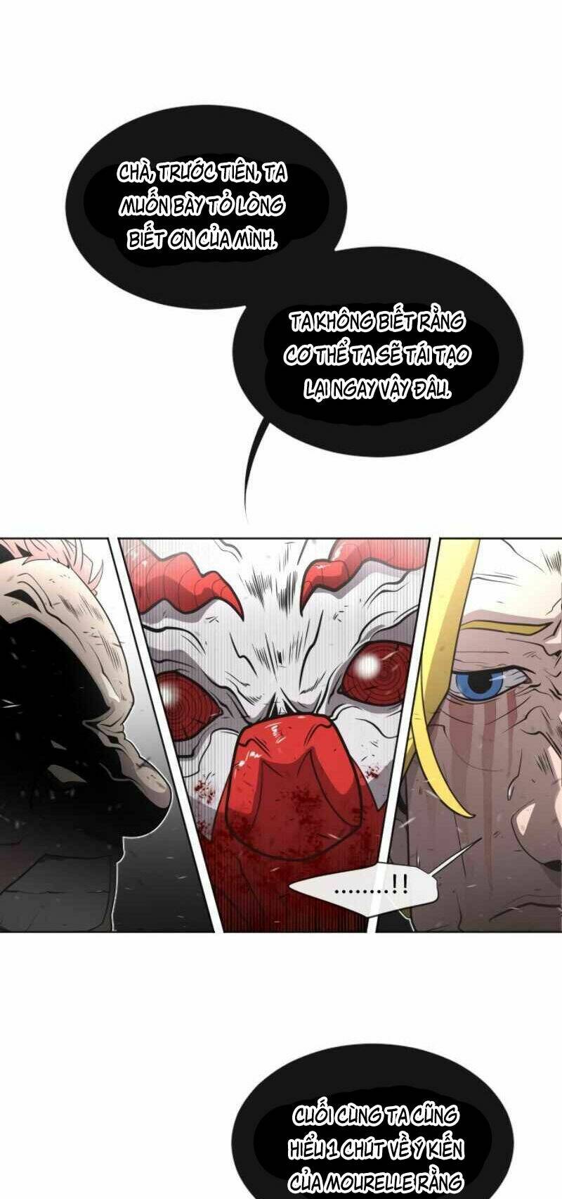 Kĩ Nguyên Của Anh Hùng Chap 35 - Next Chap 36