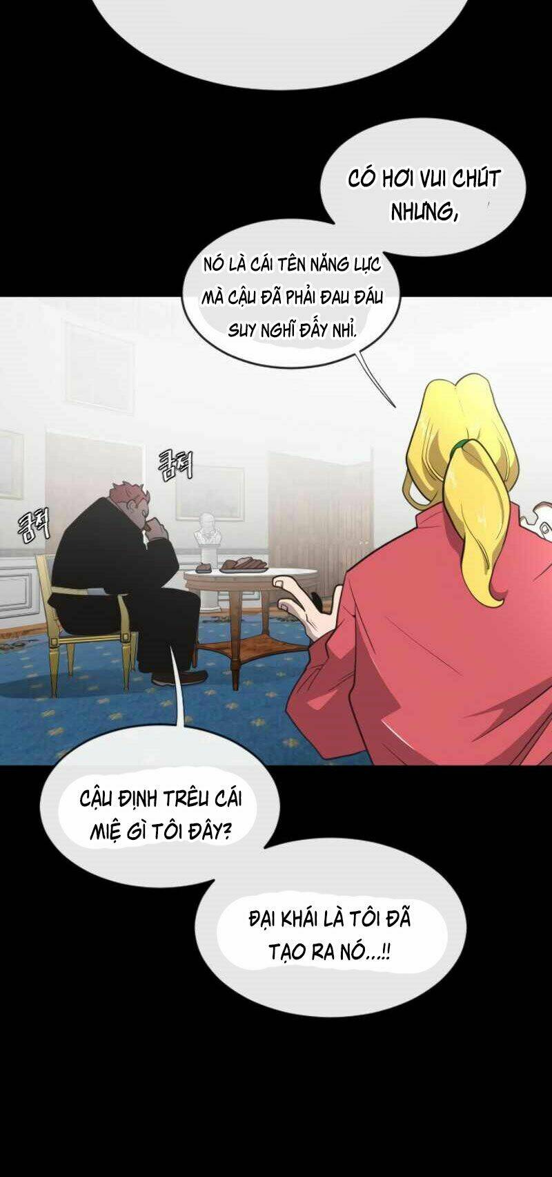 Kĩ Nguyên Của Anh Hùng Chap 35 - Next Chap 36