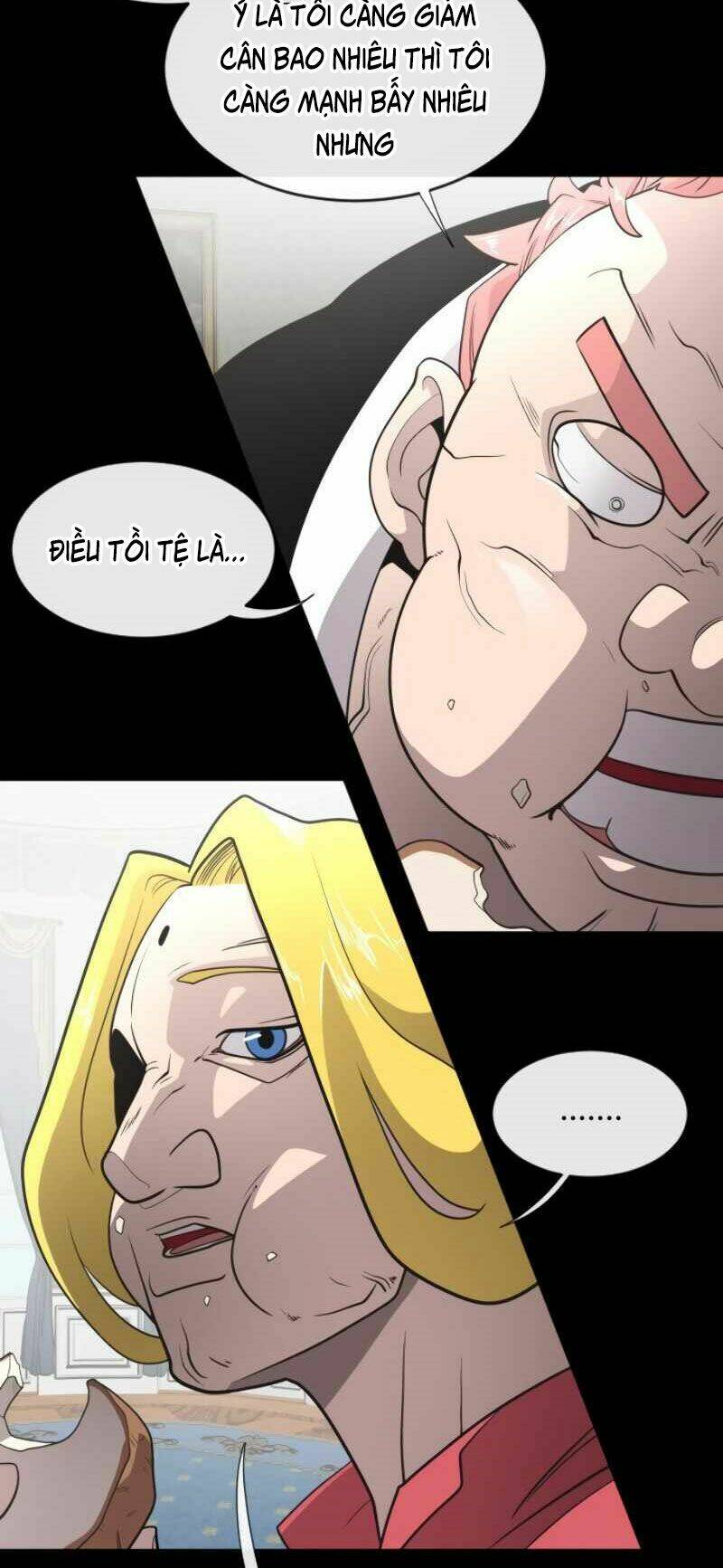 Kĩ Nguyên Của Anh Hùng Chap 35 - Next Chap 36