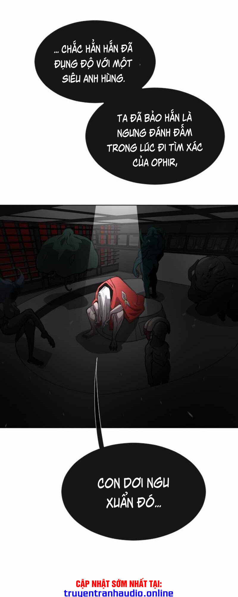 Kĩ Nguyên Của Anh Hùng Chap 36.1 - Next Chap 37.1