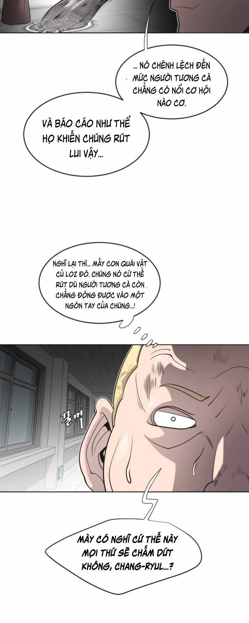 Kĩ Nguyên Của Anh Hùng Chap 36.1 - Next Chap 37.1