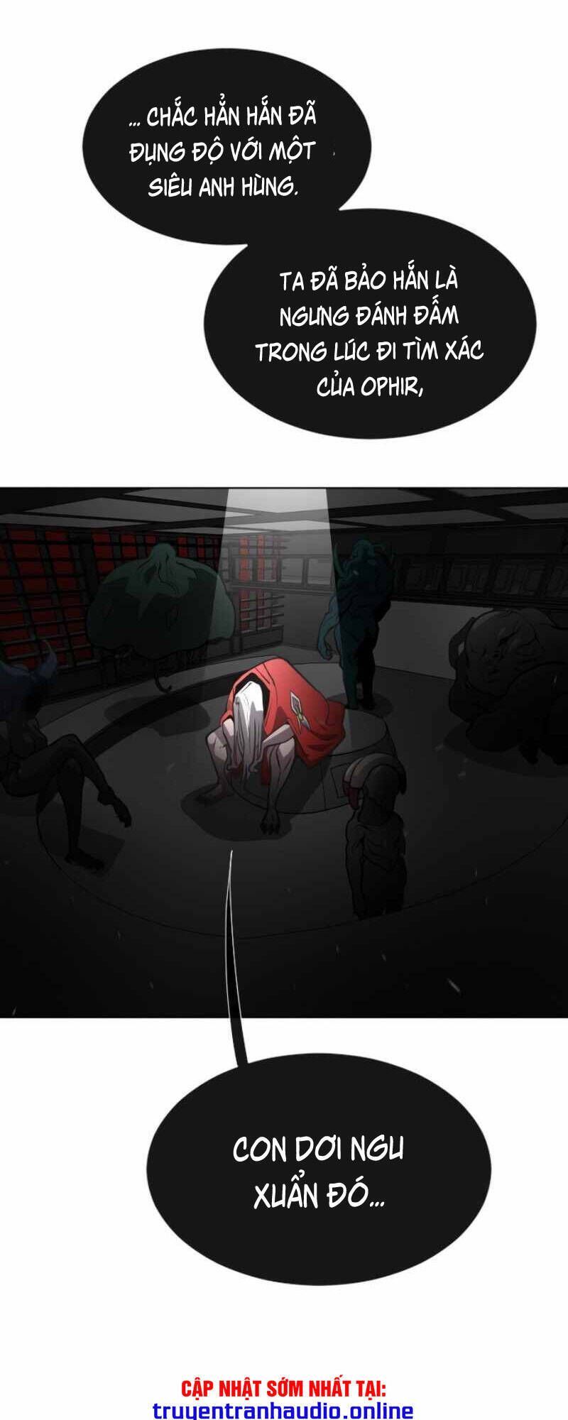 Kĩ Nguyên Của Anh Hùng Chap 36.5 - Next Chap 37.5