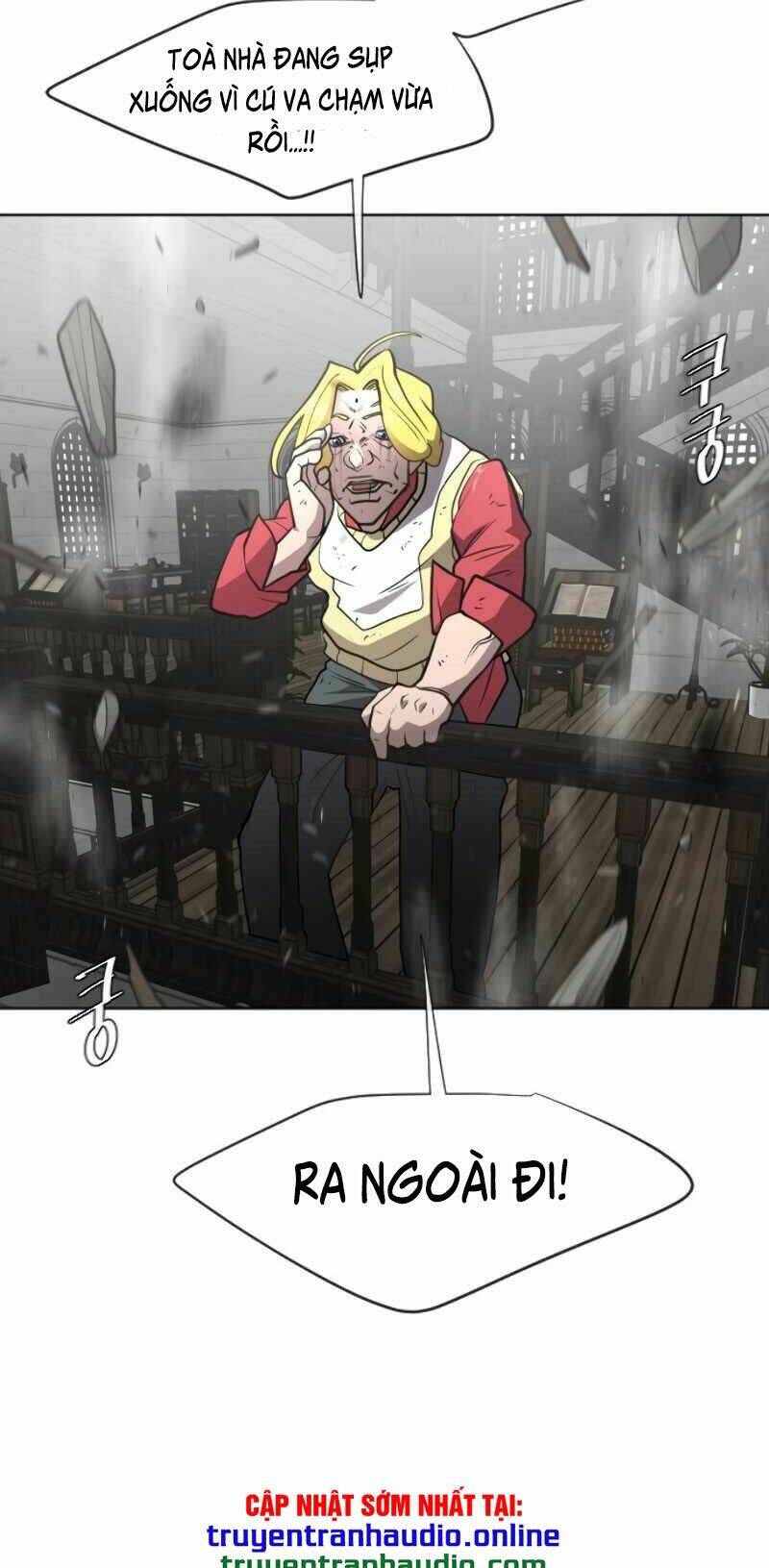 Kĩ Nguyên Của Anh Hùng Chap 36 - Next Chap 37