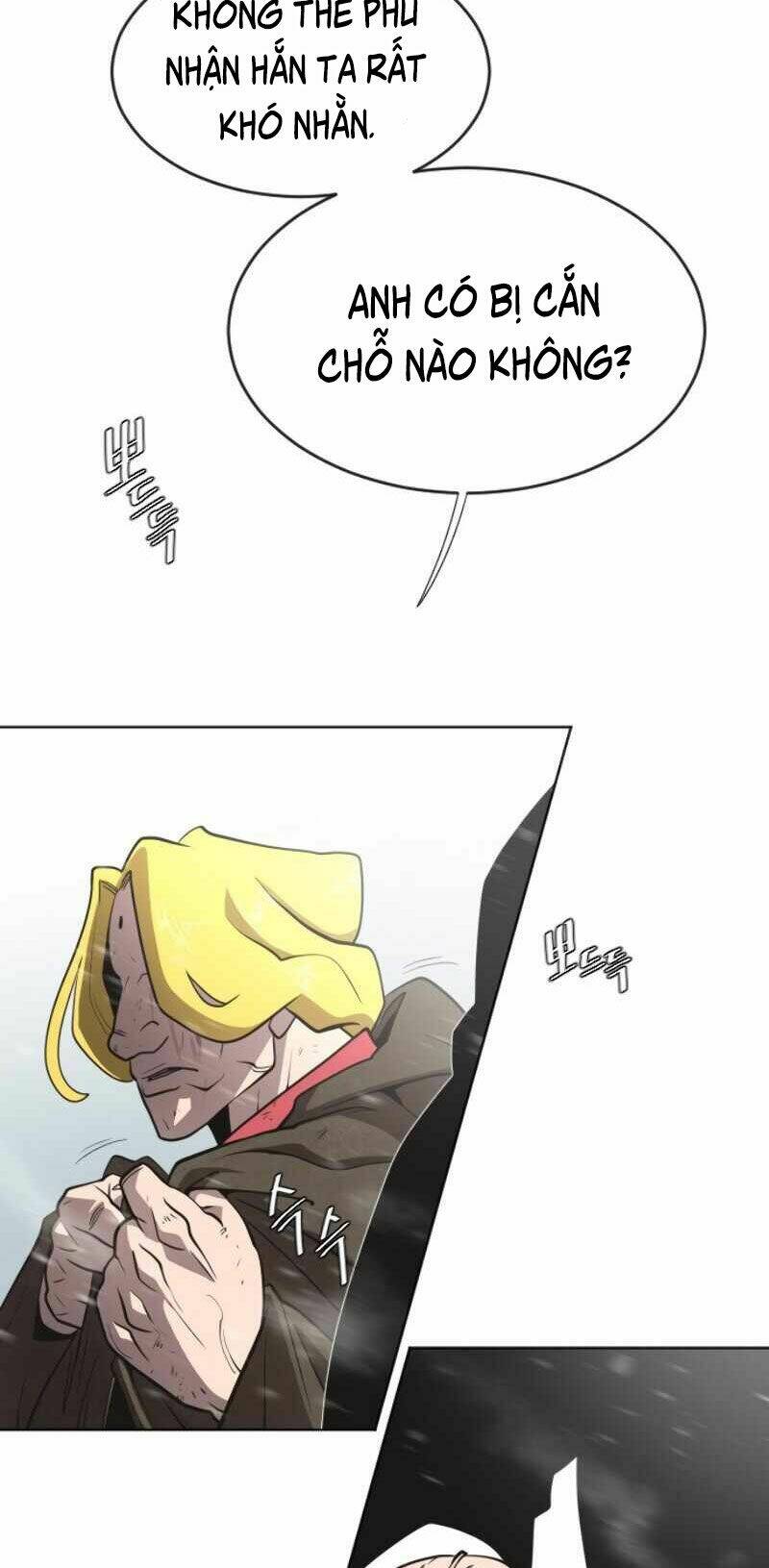 Kĩ Nguyên Của Anh Hùng Chap 36 - Next Chap 37