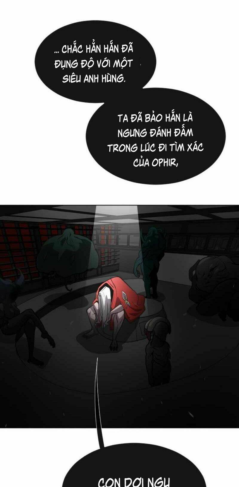 Kĩ Nguyên Của Anh Hùng Chap 36 - Next Chap 37