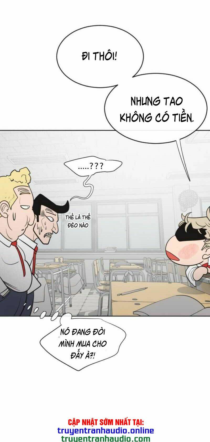 Kĩ Nguyên Của Anh Hùng Chap 36 - Next Chap 37