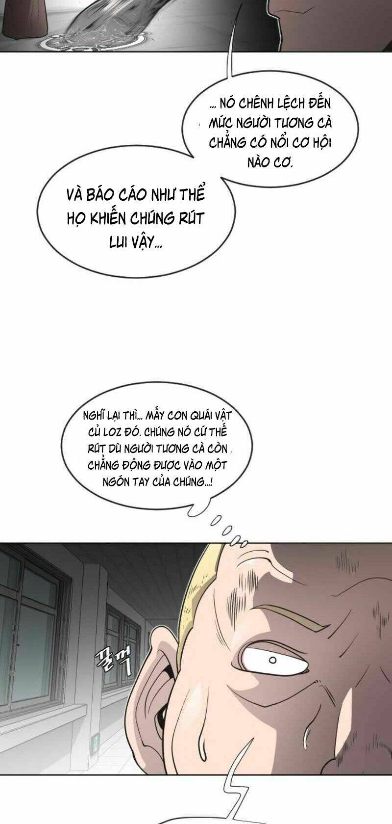 Kĩ Nguyên Của Anh Hùng Chap 36 - Next Chap 37