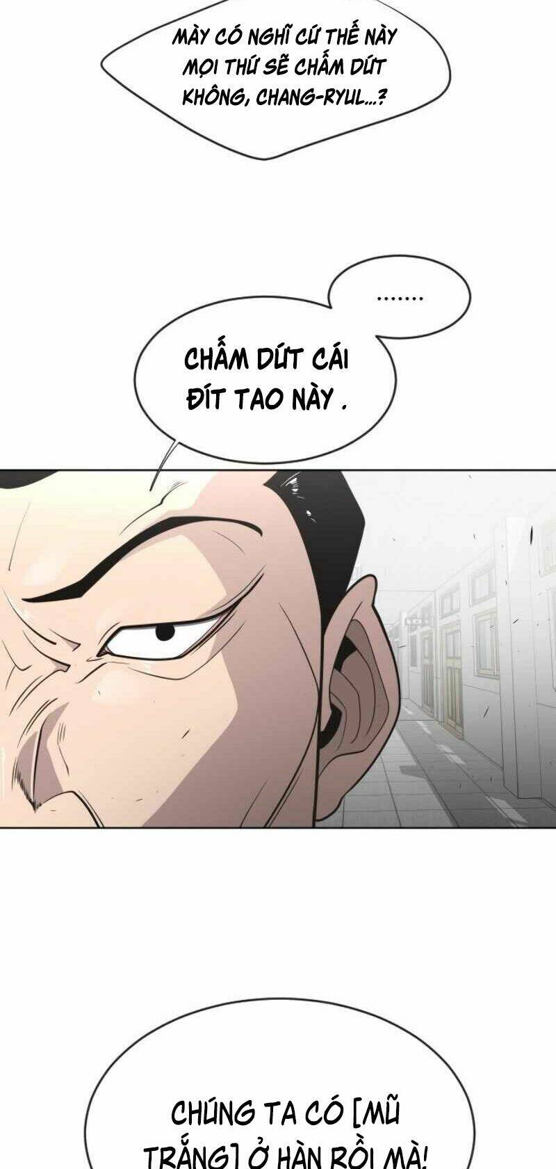 Kĩ Nguyên Của Anh Hùng Chap 36 - Next Chap 37