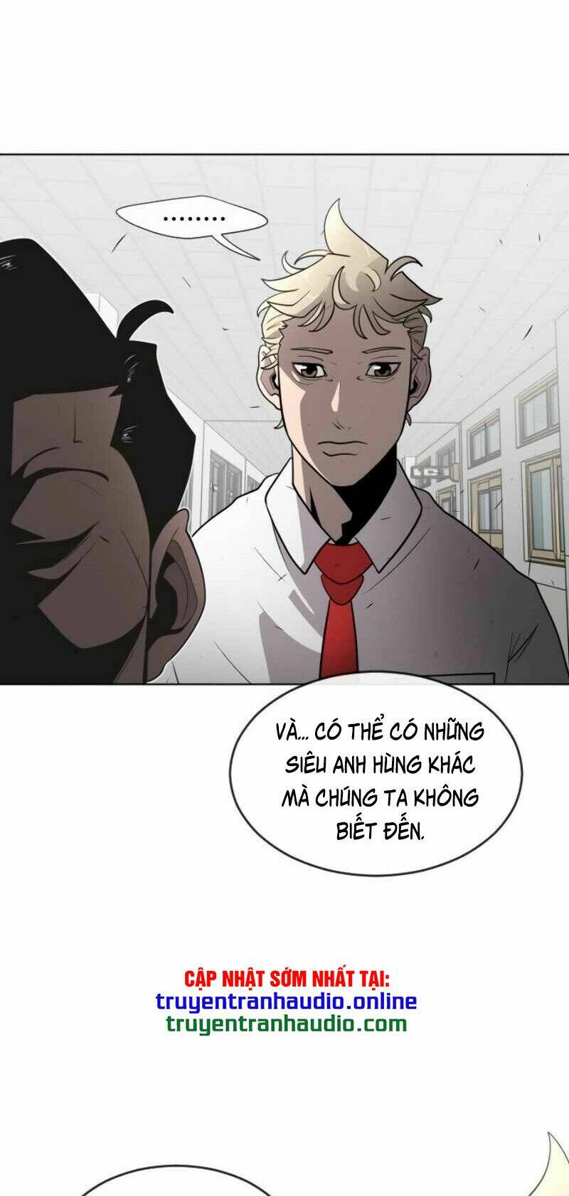 Kĩ Nguyên Của Anh Hùng Chap 36 - Next Chap 37