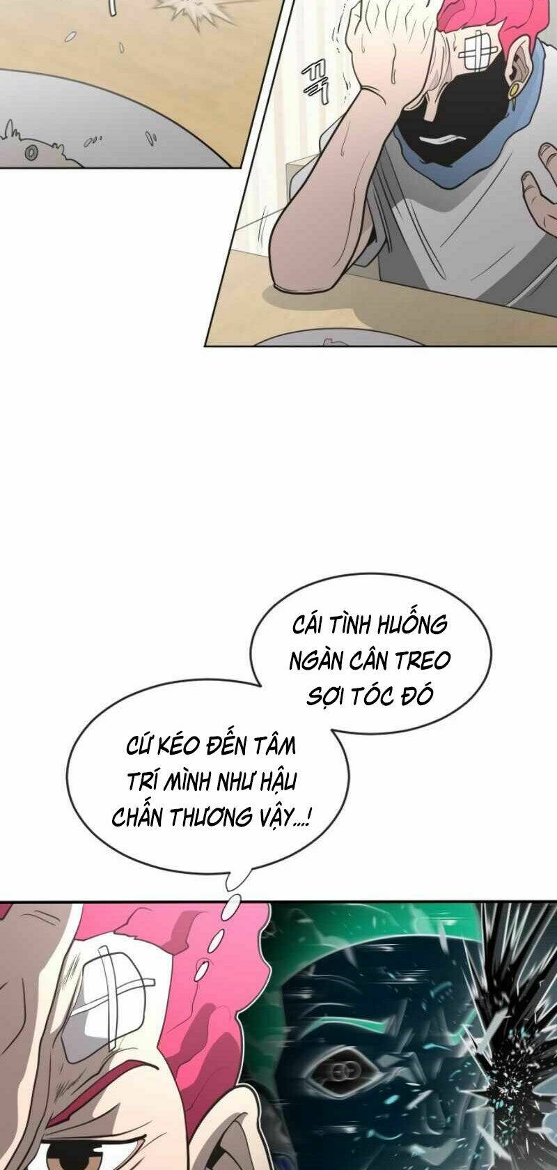 Kĩ Nguyên Của Anh Hùng Chap 36 - Next Chap 37