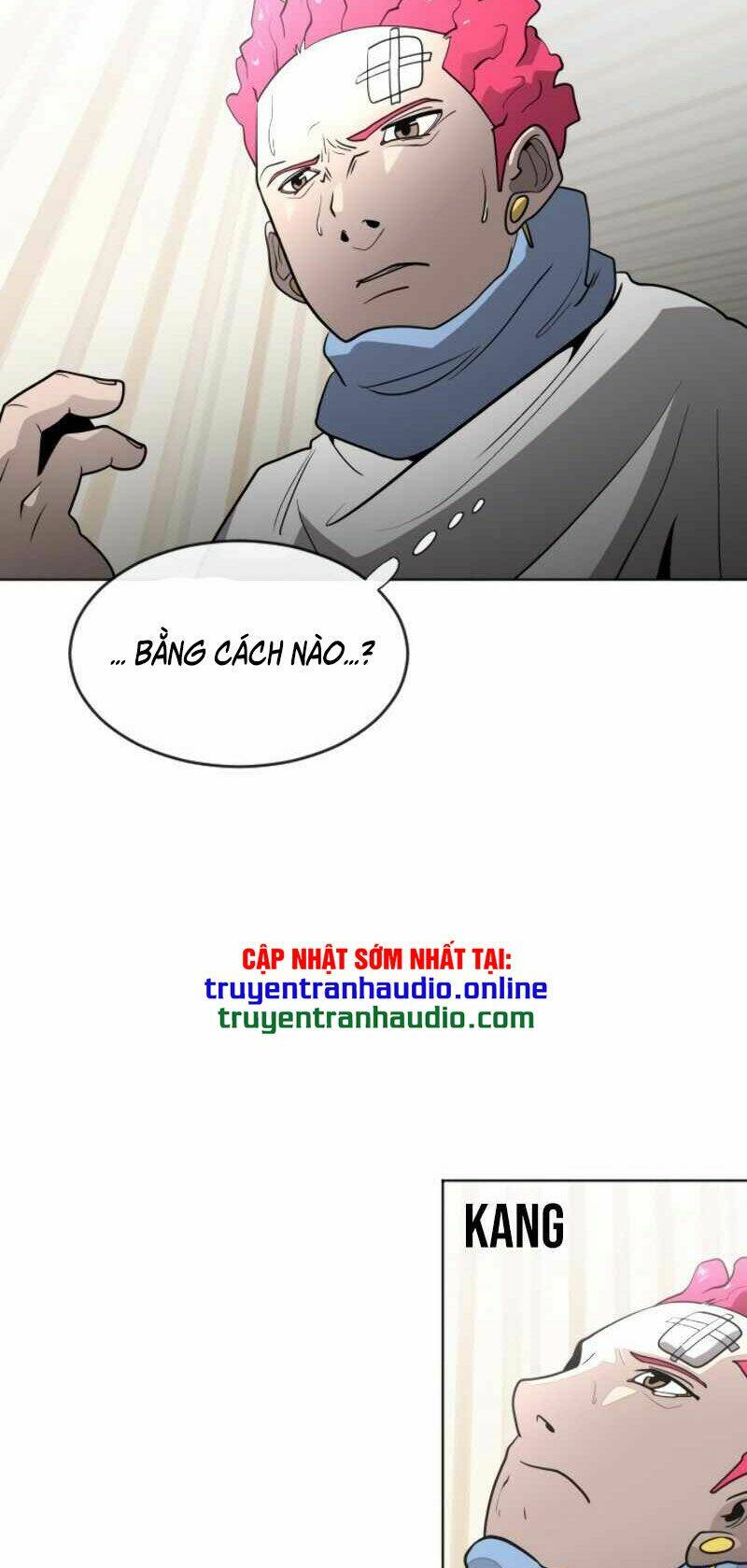 Kĩ Nguyên Của Anh Hùng Chap 36 - Next Chap 37