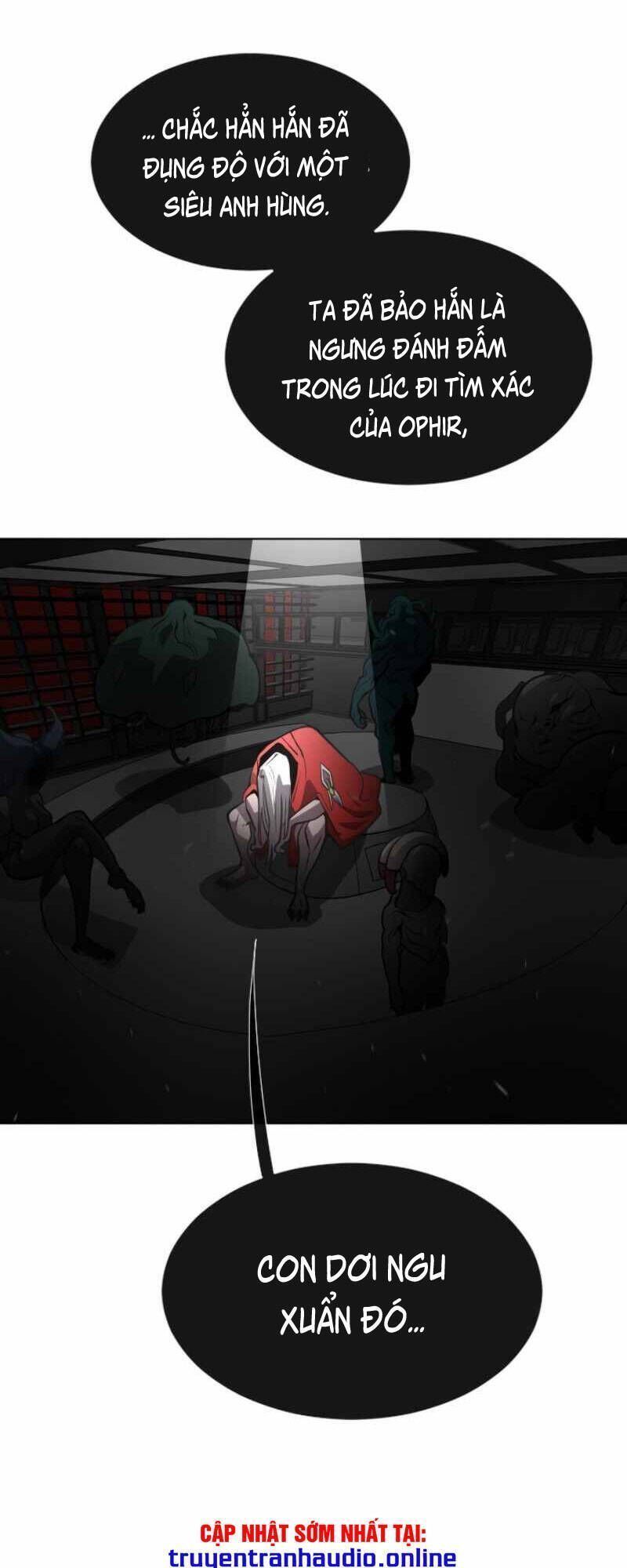 Kĩ Nguyên Của Anh Hùng Chap 37.1 - Next Chap 38.1