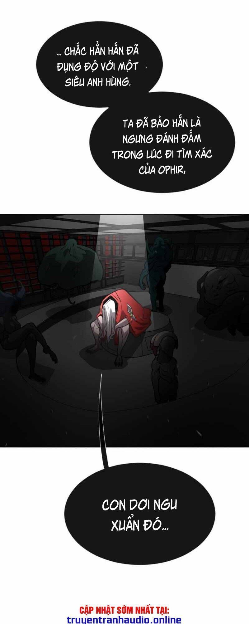 Kĩ Nguyên Của Anh Hùng Chap 37.3 - Next Chap 38.3