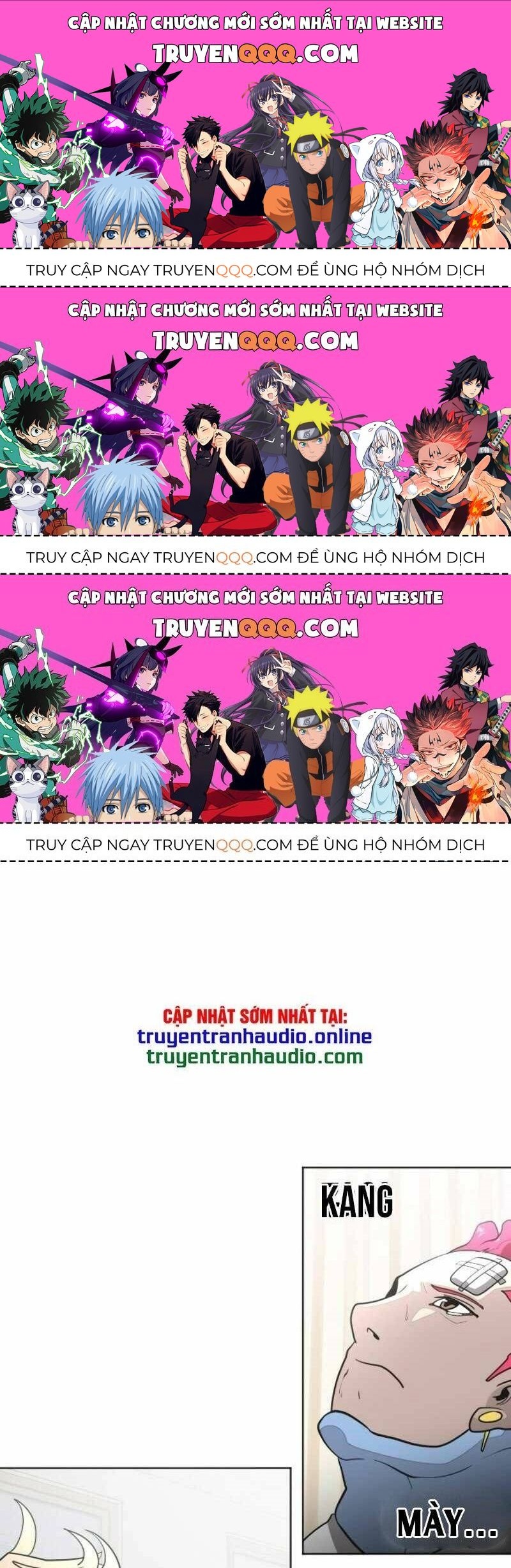 Kĩ Nguyên Của Anh Hùng Chap 37.8 - Next Chap 38.8