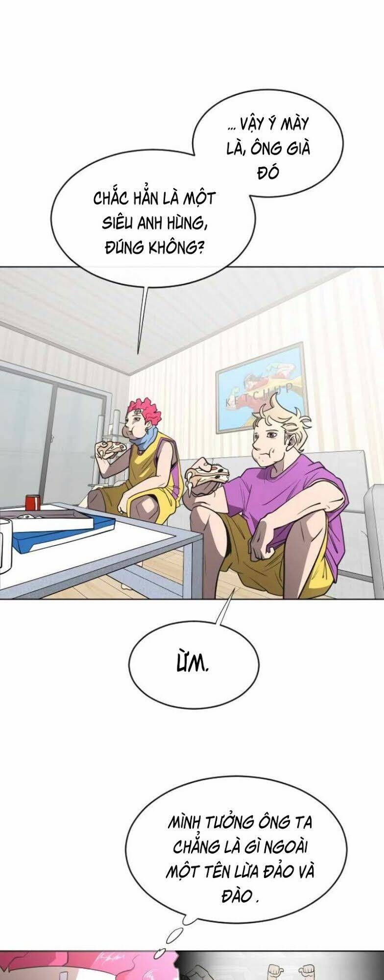 Kĩ Nguyên Của Anh Hùng Chap 37.8 - Next Chap 38.8