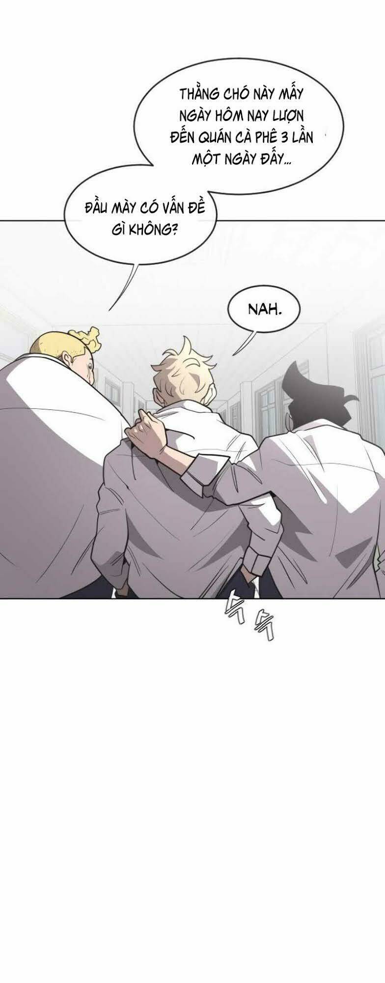 Kĩ Nguyên Của Anh Hùng Chap 37 - Next Chap 38