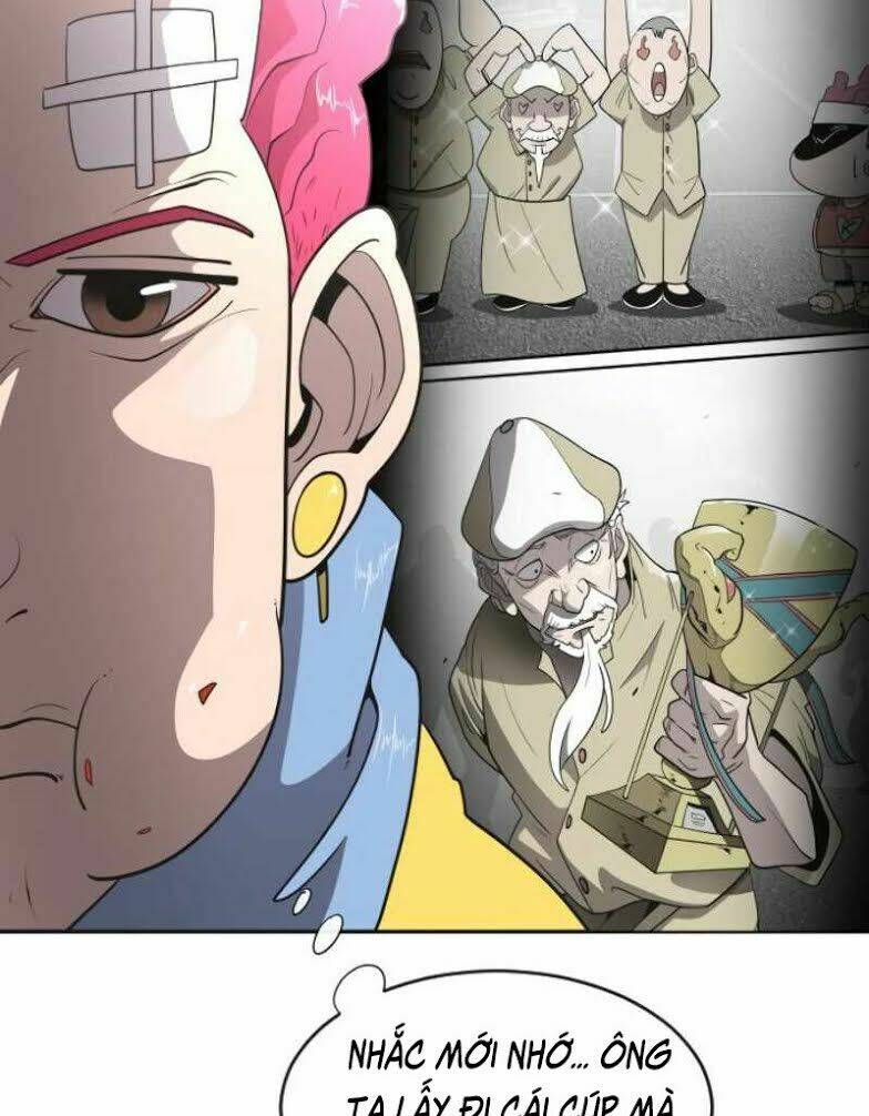 Kĩ Nguyên Của Anh Hùng Chap 37 - Next Chap 38