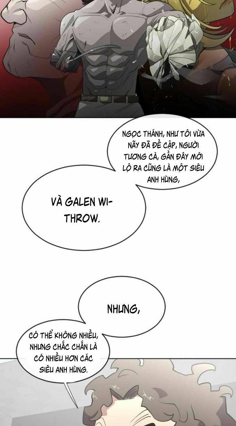 Kĩ Nguyên Của Anh Hùng Chap 37 - Next Chap 38