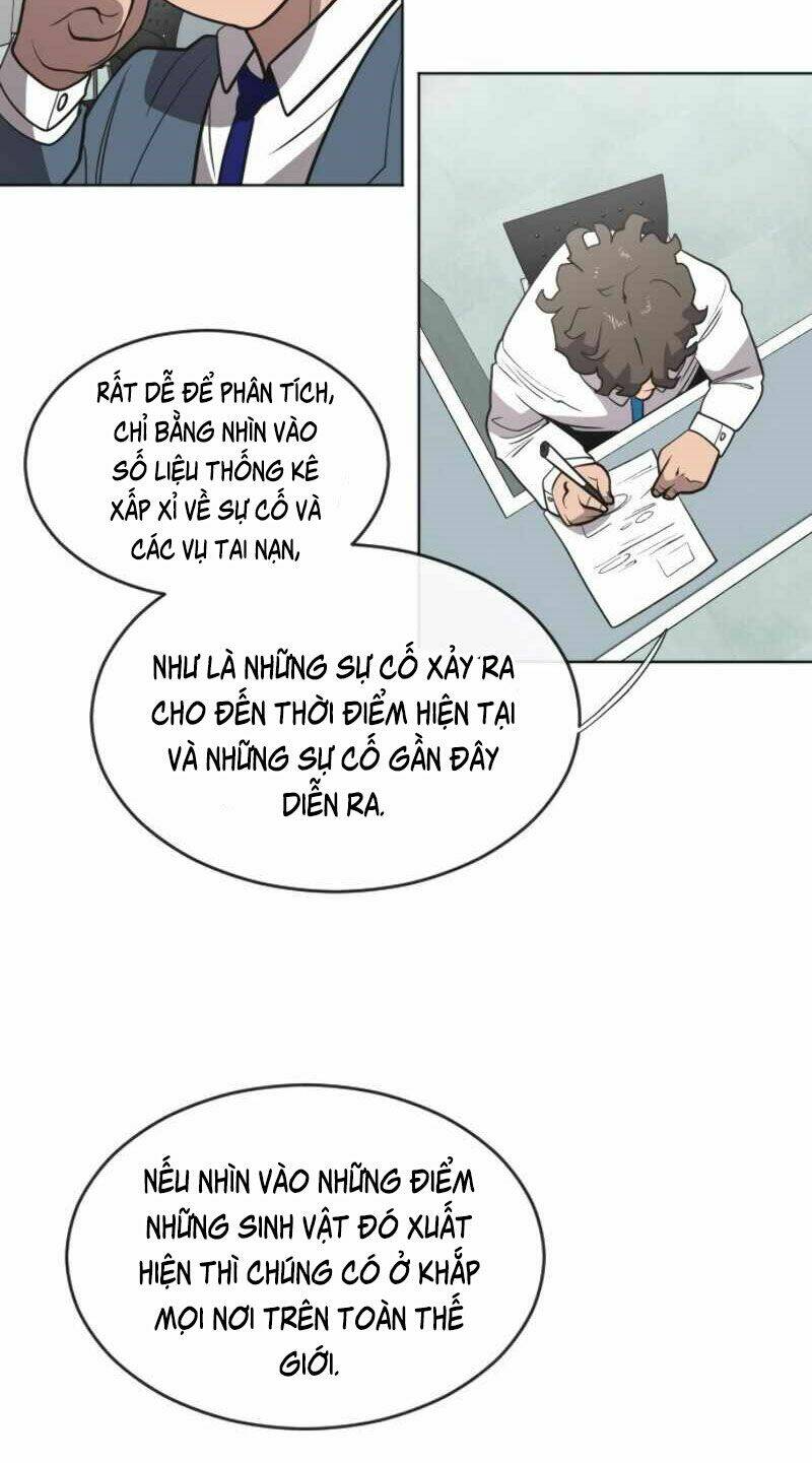 Kĩ Nguyên Của Anh Hùng Chap 37 - Next Chap 38