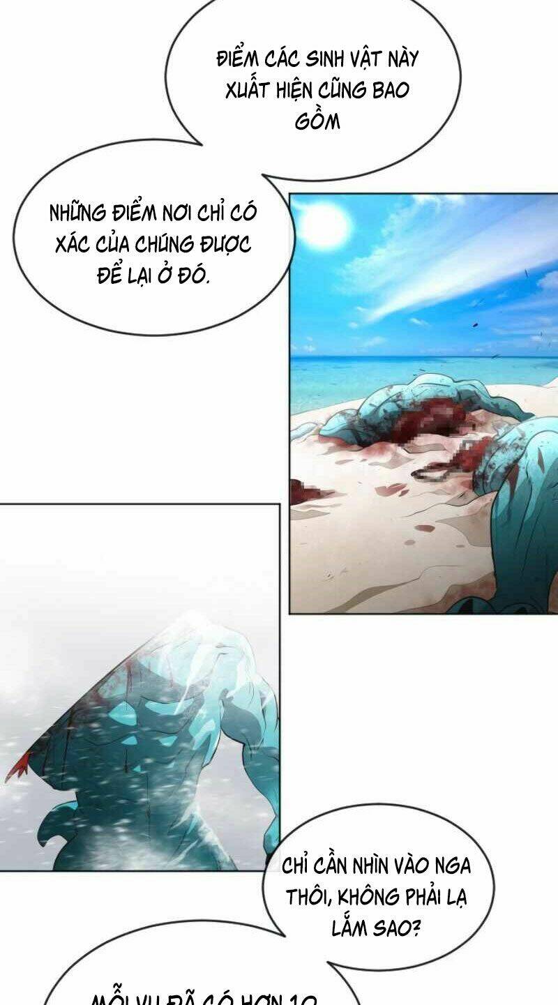 Kĩ Nguyên Của Anh Hùng Chap 37 - Next Chap 38