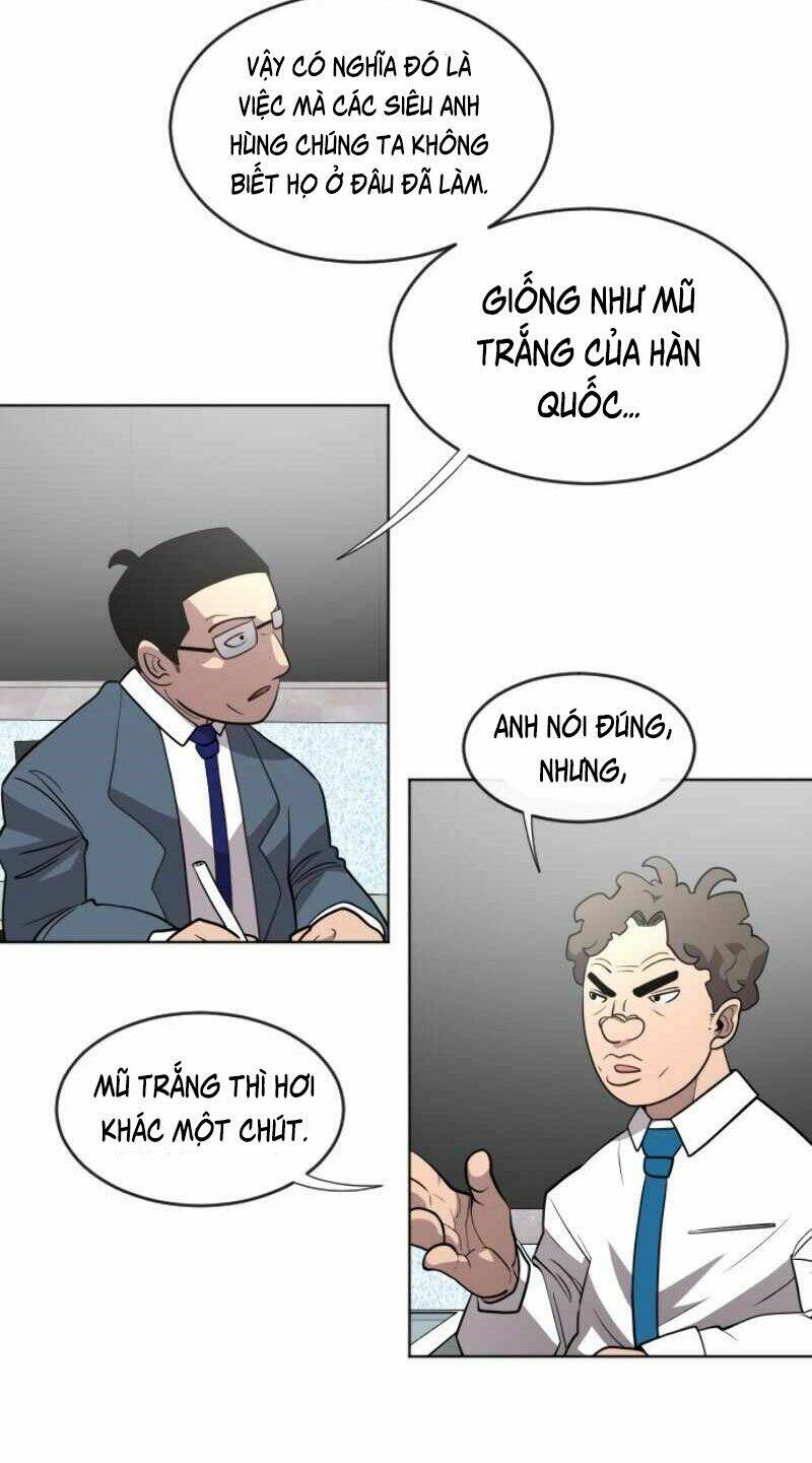 Kĩ Nguyên Của Anh Hùng Chap 37 - Next Chap 38