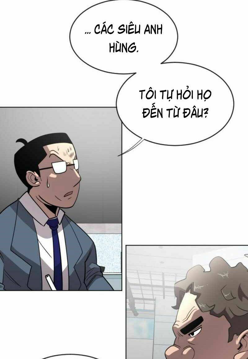 Kĩ Nguyên Của Anh Hùng Chap 37 - Next Chap 38