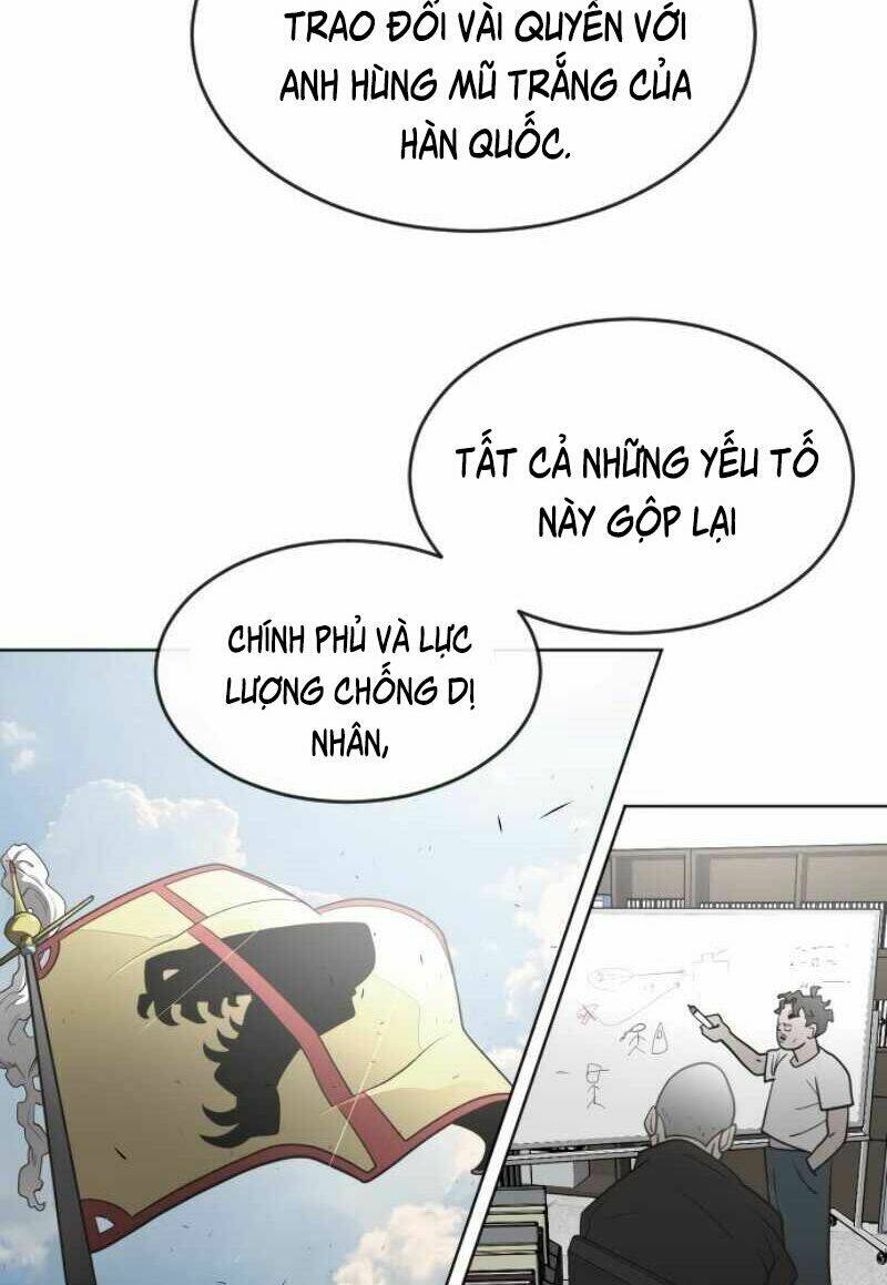 Kĩ Nguyên Của Anh Hùng Chap 37 - Next Chap 38
