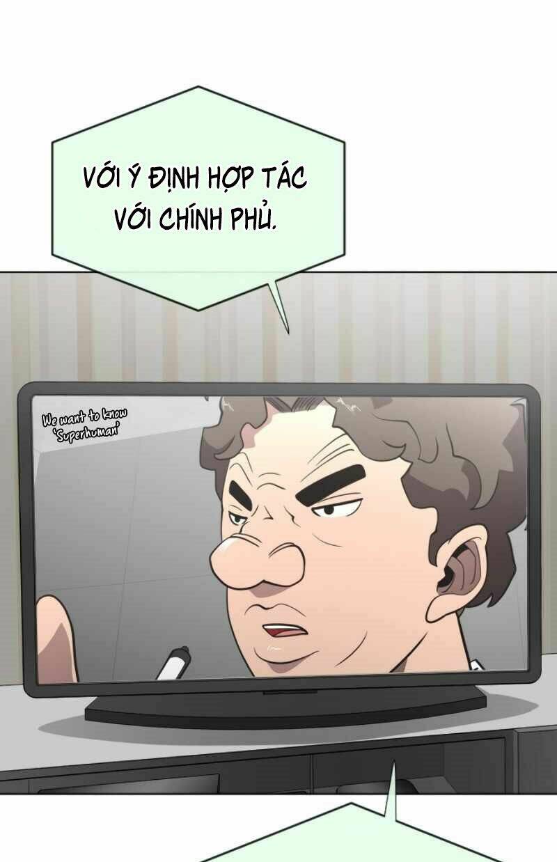 Kĩ Nguyên Của Anh Hùng Chap 37 - Next Chap 38