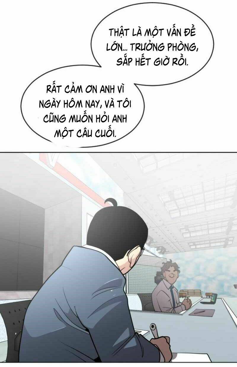 Kĩ Nguyên Của Anh Hùng Chap 37 - Next Chap 38