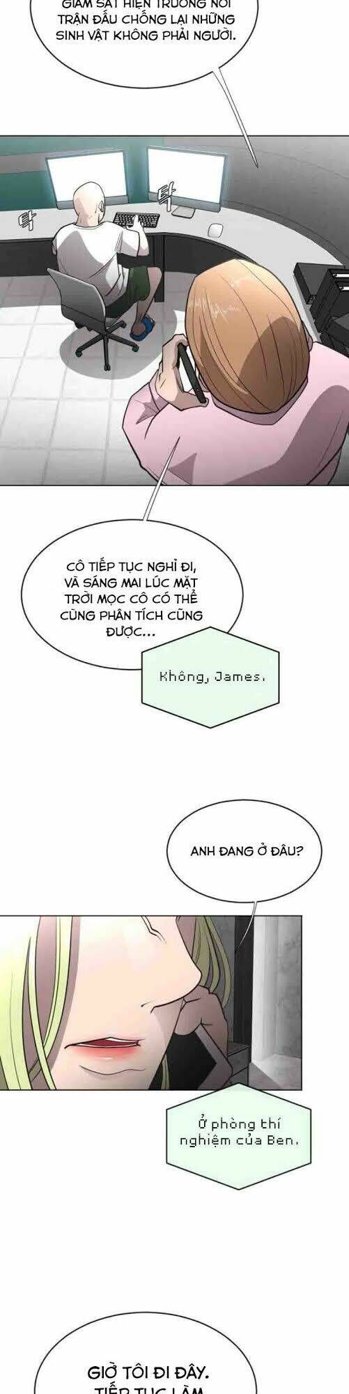 Kĩ Nguyên Của Anh Hùng Chap 38.3 - Next Chap 39.3