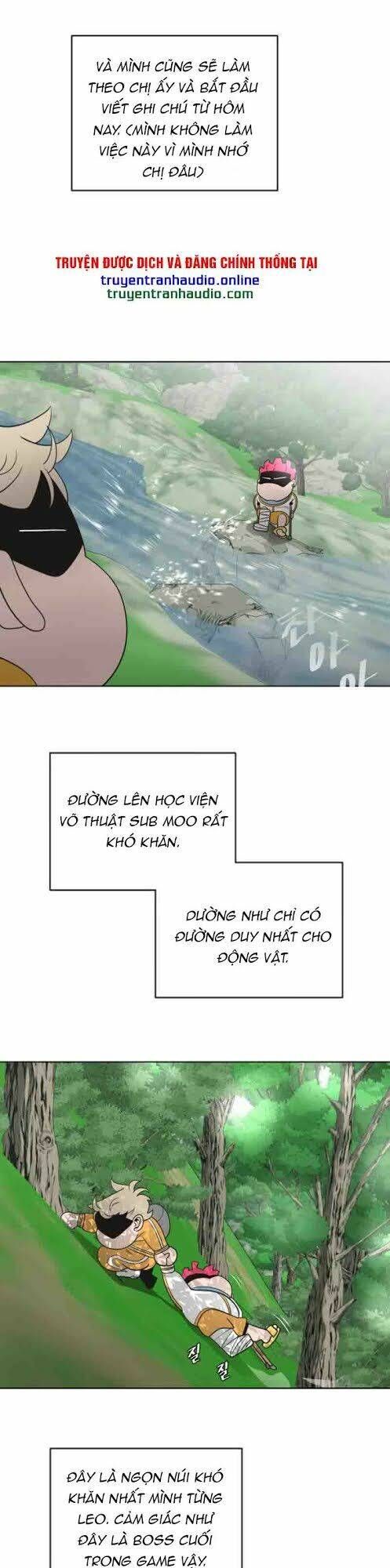 Kĩ Nguyên Của Anh Hùng Chap 38.3 - Next Chap 39.3