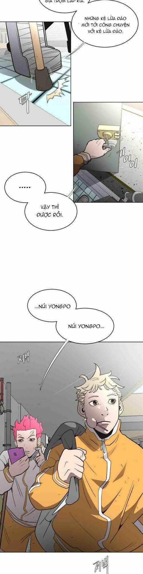 Kĩ Nguyên Của Anh Hùng Chap 38.7 - Next Chap 39.7