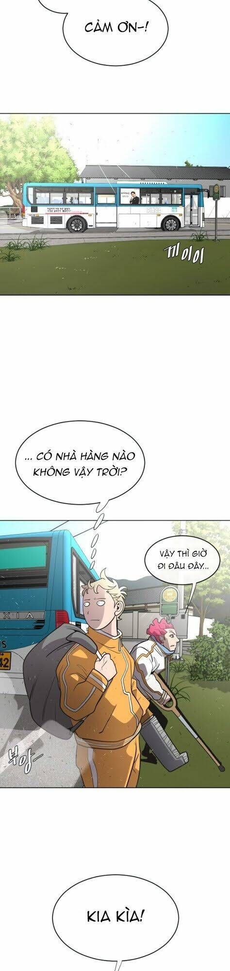 Kĩ Nguyên Của Anh Hùng Chap 38.8 - Next Chap 39.8