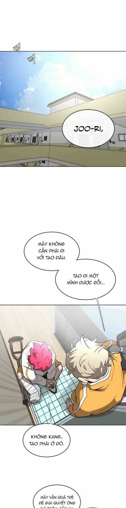 Kĩ Nguyên Của Anh Hùng Chap 38 - Next Chap 39