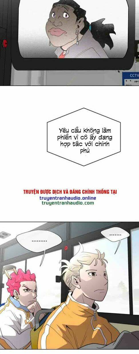 Kĩ Nguyên Của Anh Hùng Chap 38 - Next Chap 39