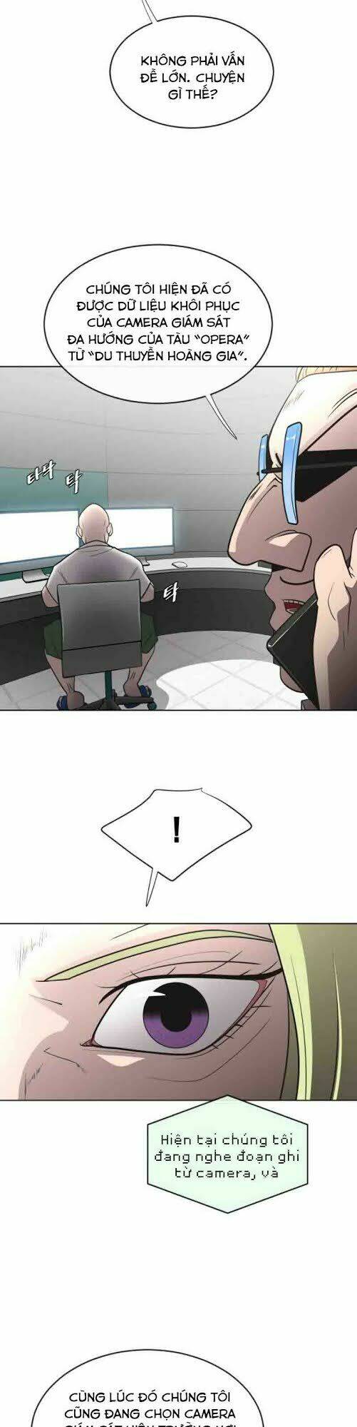 Kĩ Nguyên Của Anh Hùng Chap 38 - Next Chap 39