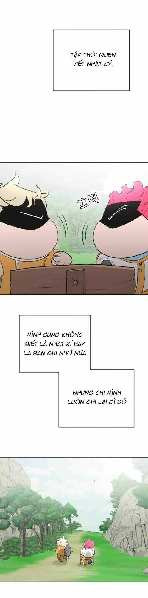 Kĩ Nguyên Của Anh Hùng Chap 38 - Next Chap 39