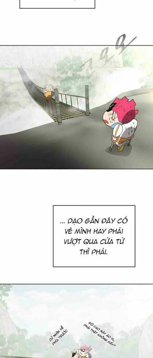 Kĩ Nguyên Của Anh Hùng Chap 38 - Next Chap 39