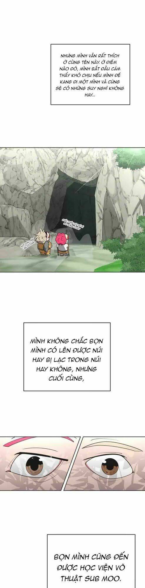 Kĩ Nguyên Của Anh Hùng Chap 38 - Next Chap 39