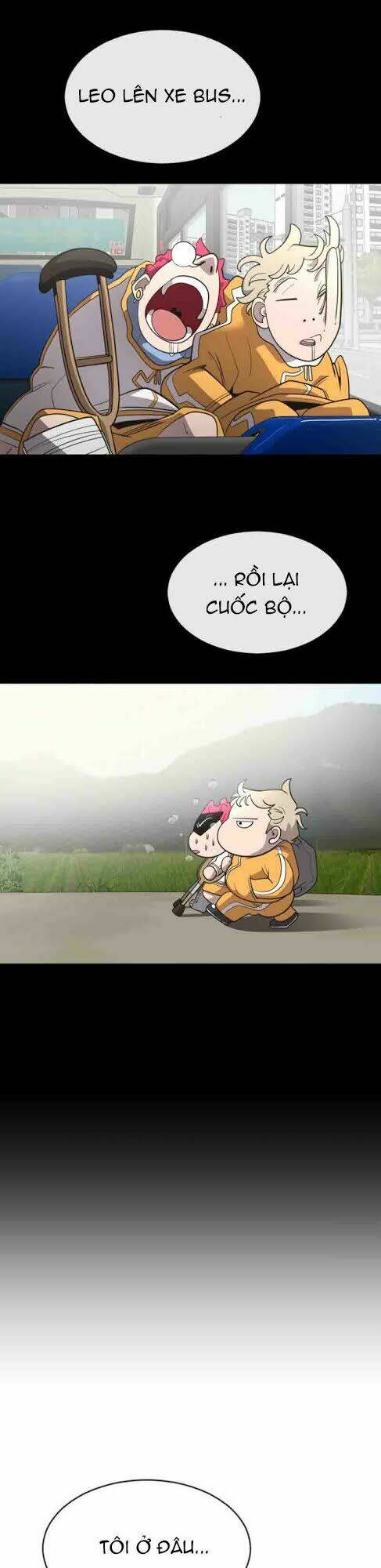 Kĩ Nguyên Của Anh Hùng Chap 38 - Next Chap 39