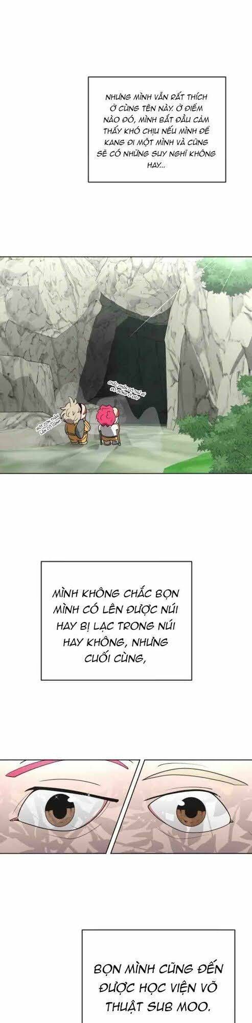 Kĩ Nguyên Của Anh Hùng Chap 39.5 - Next Chap 40.5