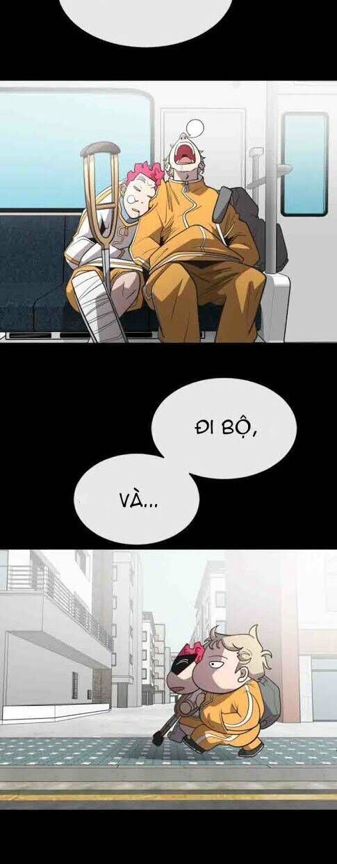 Kĩ Nguyên Của Anh Hùng Chap 39.5 - Next Chap 40.5