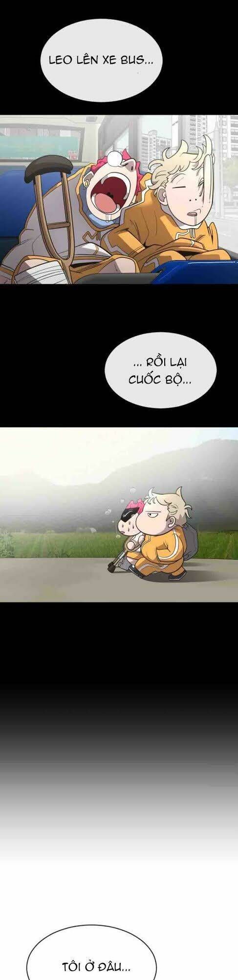 Kĩ Nguyên Của Anh Hùng Chap 39.5 - Next Chap 40.5