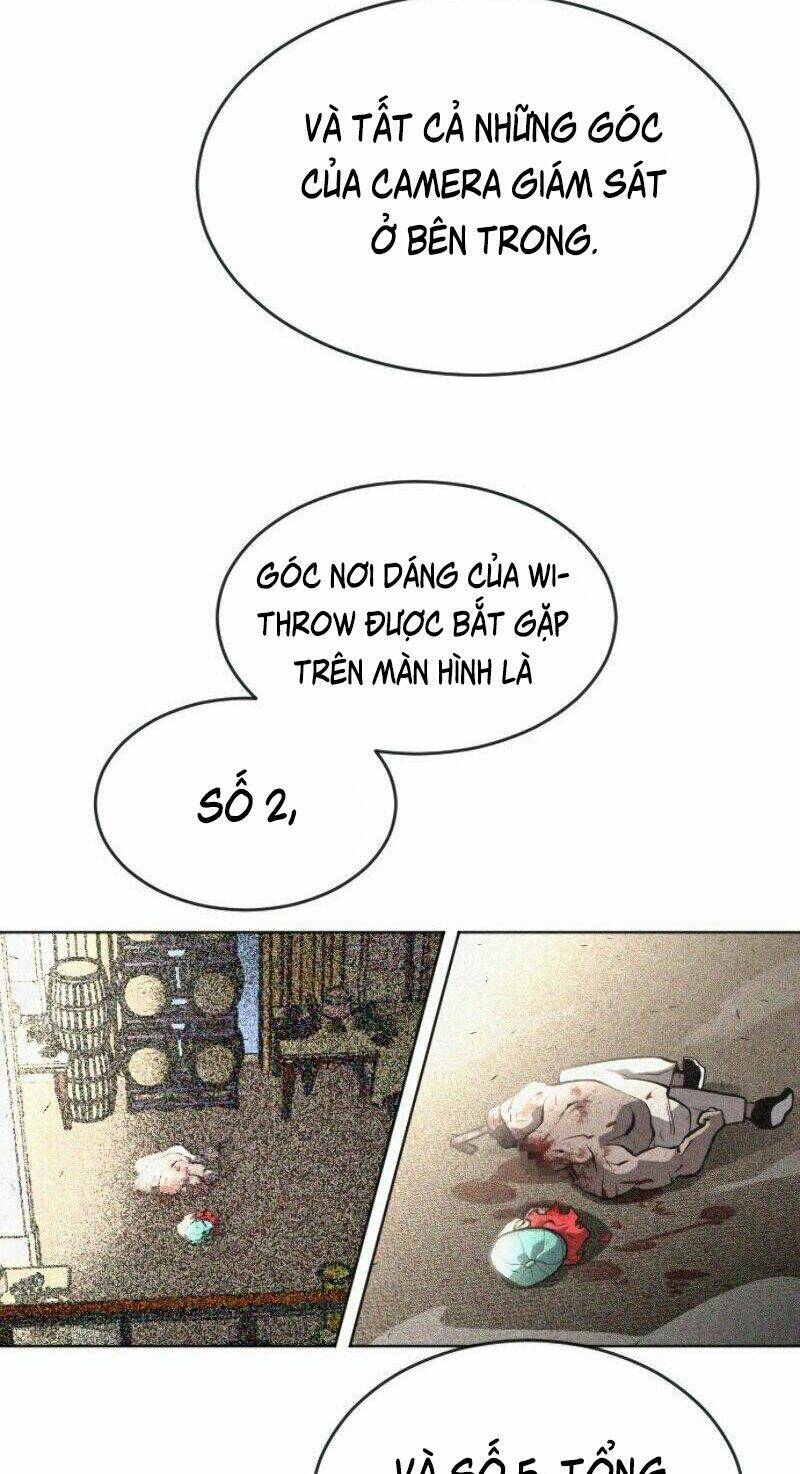 Kĩ Nguyên Của Anh Hùng Chap 39 - Next Chap 40