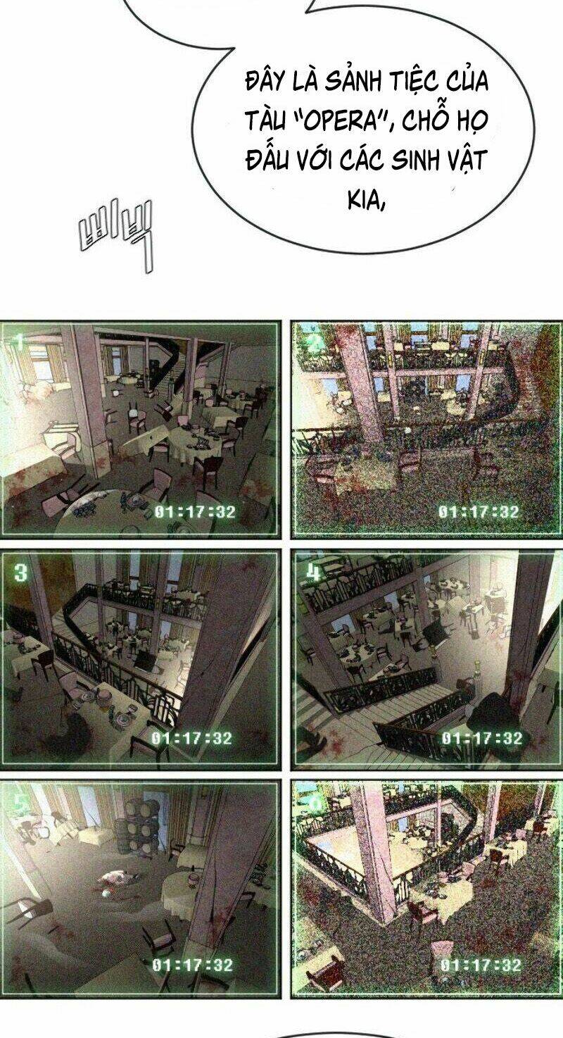 Kĩ Nguyên Của Anh Hùng Chap 39 - Next Chap 40