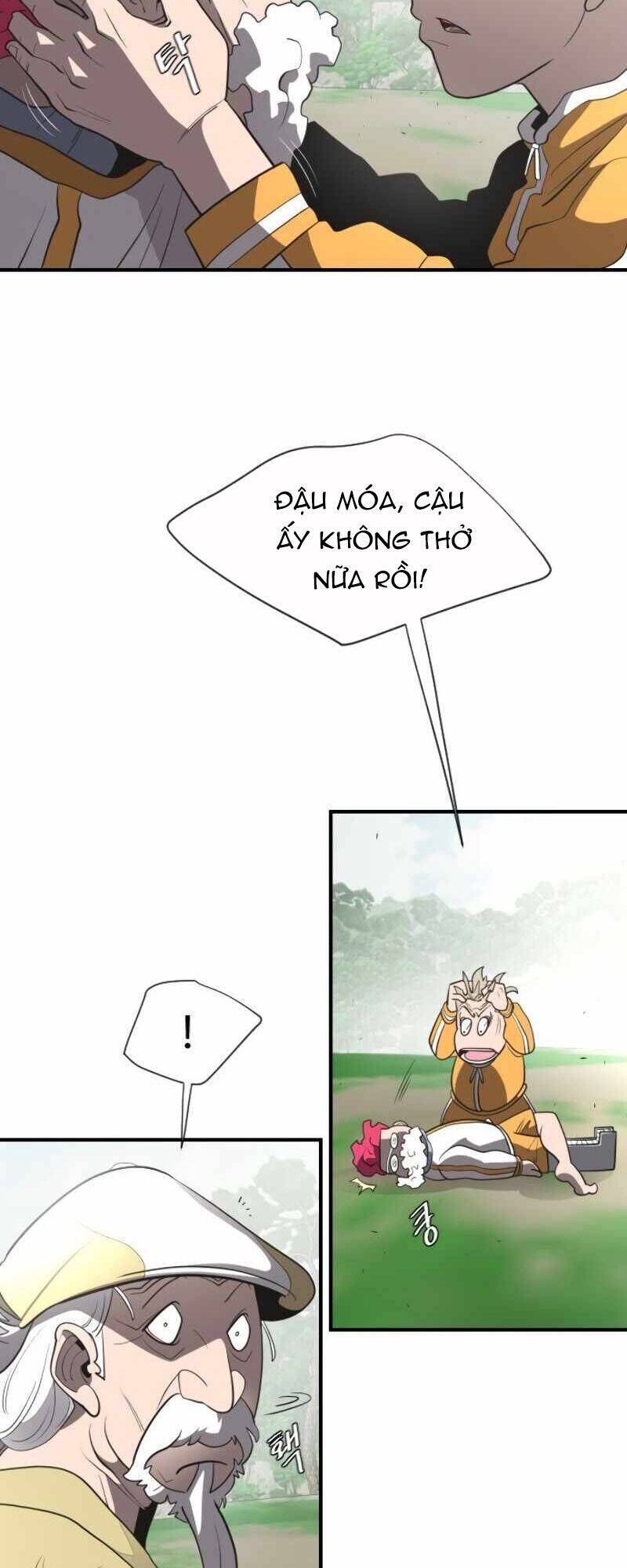 Kĩ Nguyên Của Anh Hùng Chap 40.2 - Next Chap 41.2