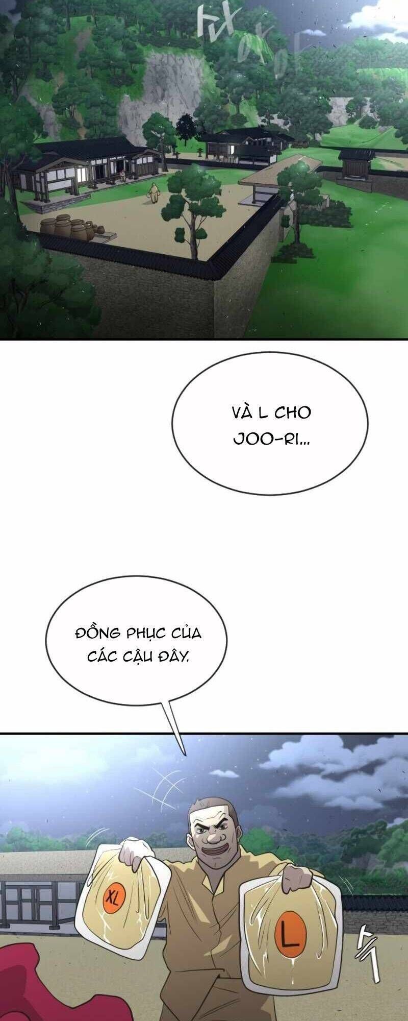 Kĩ Nguyên Của Anh Hùng Chap 40.3 - Next Chap 41.3