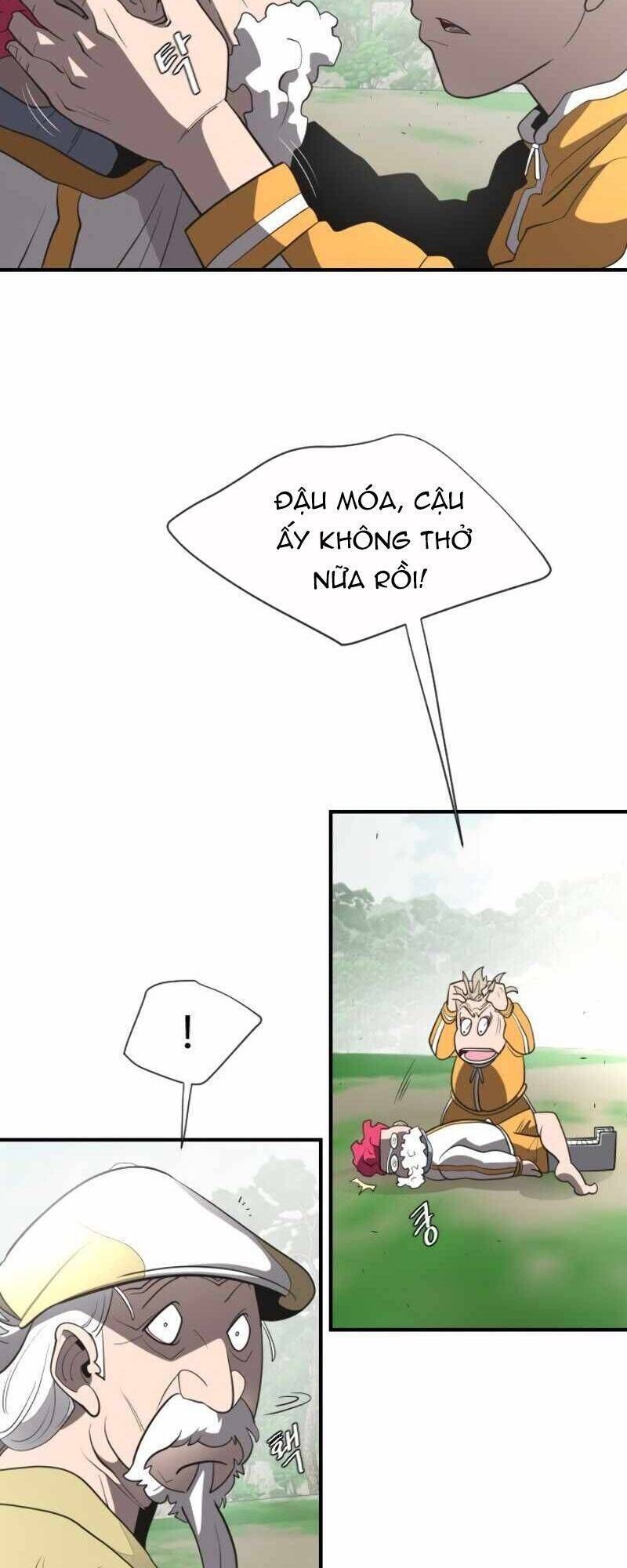 Kĩ Nguyên Của Anh Hùng Chap 40.5 - Next Chap 41.5